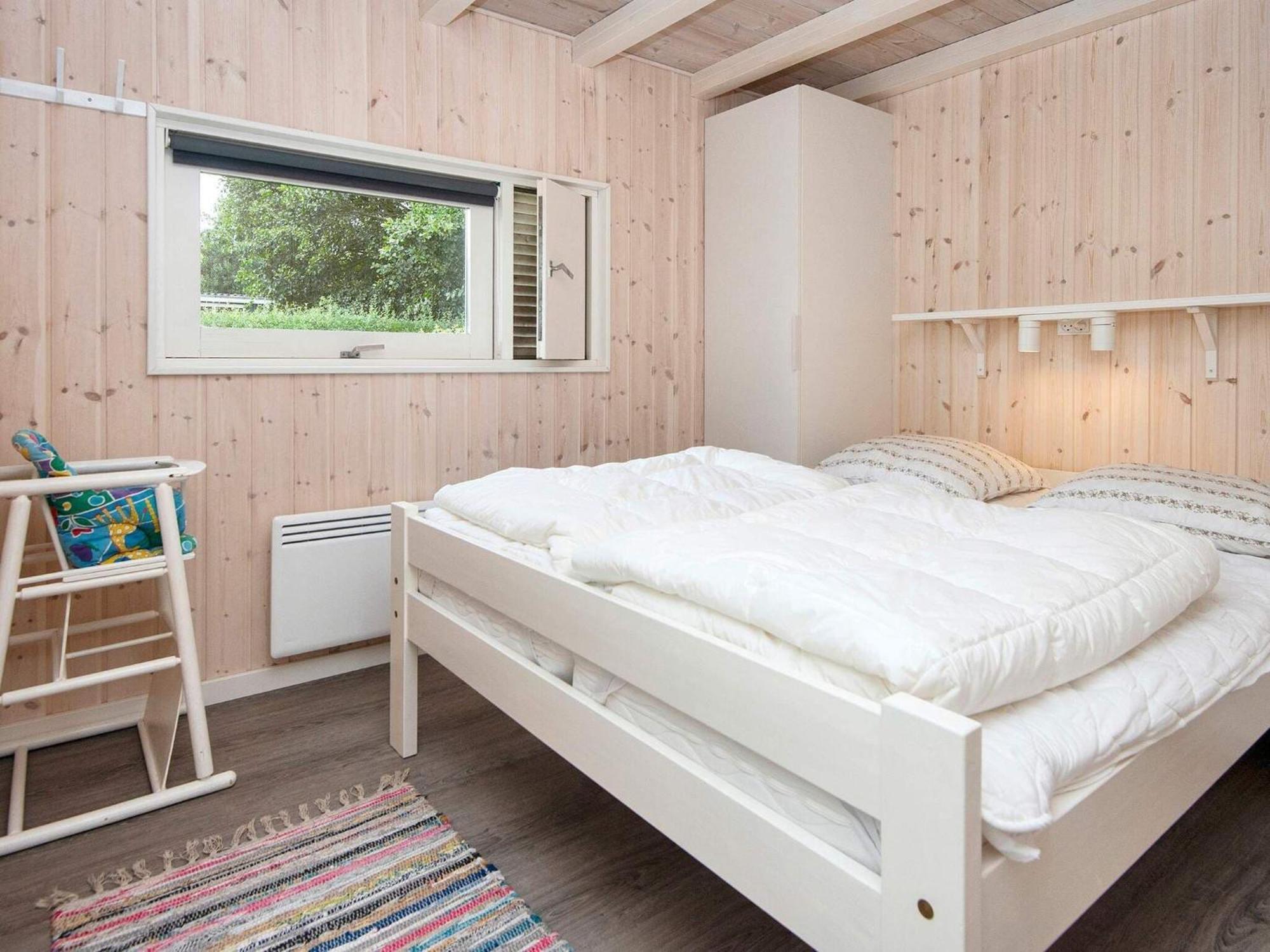 6 Person Holiday Home In Bjert Binderup Strand Exterior photo